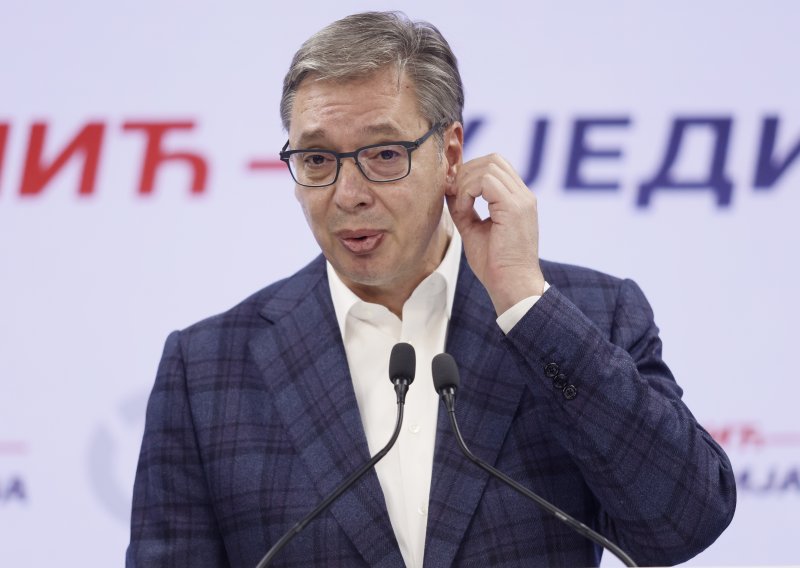 Izgubio je izbore i još prekršio zakon: Pogledajte koliko je Vučić isplatio televizijama za promidžbu