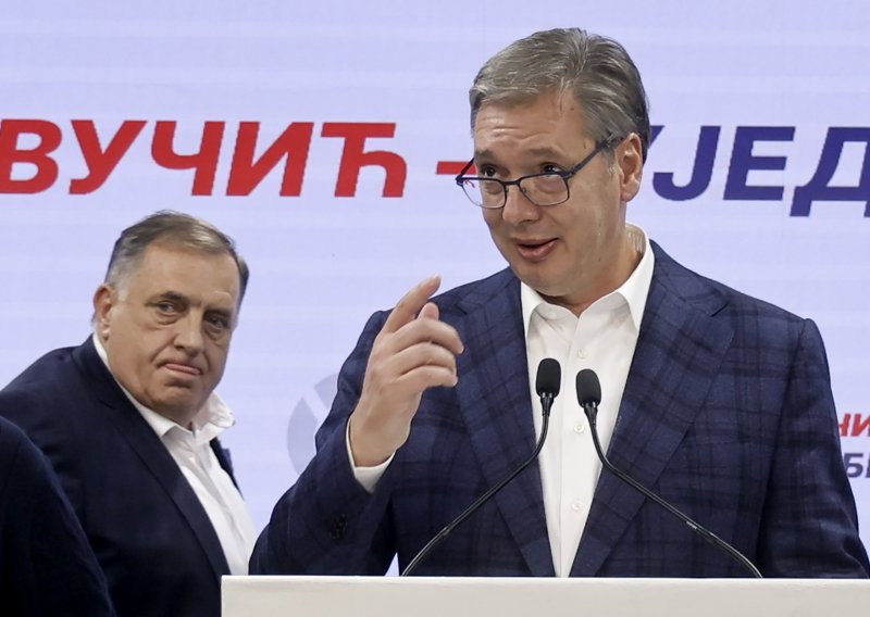 Legendarni srpski sportaš nakon pada Vučića objavio samo dvije riječi