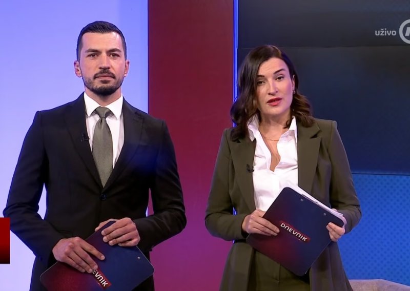 Neviđene scene na televiziji u Srbiji: Usred izborne večeri prekinuli Dnevnik, oglasio se direktor vijesti