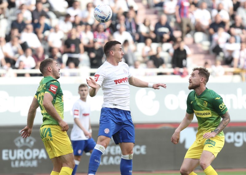 Hajduk danas gostuje kod Istre 1961: Evo gdje gledati utakmicu