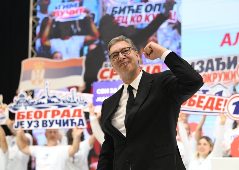 Pogledajte Vučićevu izjavu koju studenti danas masovno dijele
