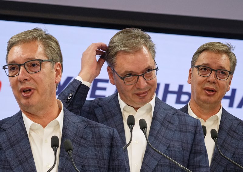 Godinama su se oslanjali na njega: Vučićev pad otvorio neugodno pitanje za Bruxelles