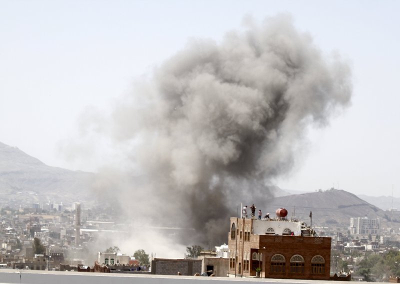Saudijci u zračnom napadu ubili 27 osoba na svadbi u Jemenu