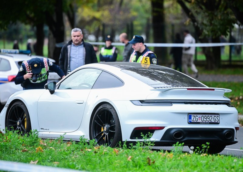 FOTO/VIDEO Otkriveni detalji smrtonosnog naleta Porschea: Policija utvrdila što je prethodilo tragediji