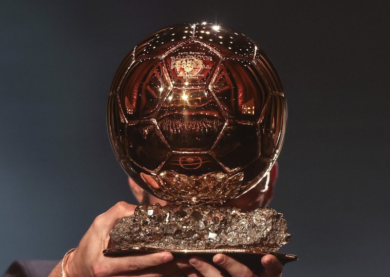 Večeras se dodjeljuje Zlatna lopta, a ovaj potez Real Madrida možda je otkrio pobjednika