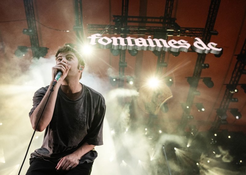 Svjetska rock senzacija dolazi u Zagreb: Fontaines D.C. stižu na Šalatu