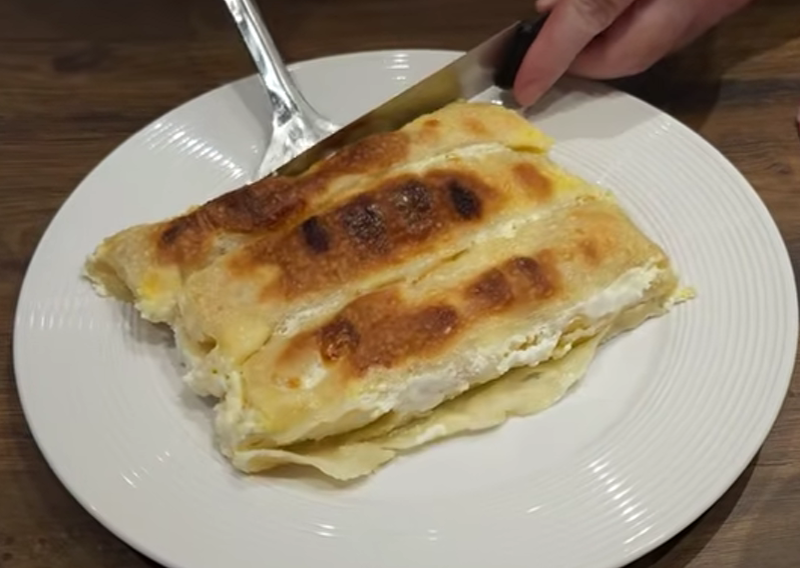 Recept za zagorske štrukle sa sirom: Tradicionalno jelo u jednostavnoj izvedbi