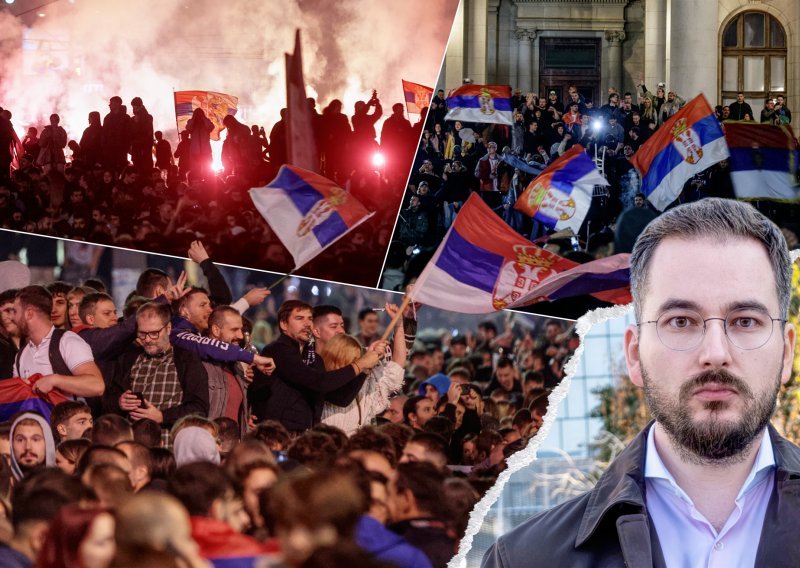 Što će biti s Vučićem nakon poraza? Analitičar otkriva moguću destinaciju: 'Nije Rusija ni Bjelorusija'