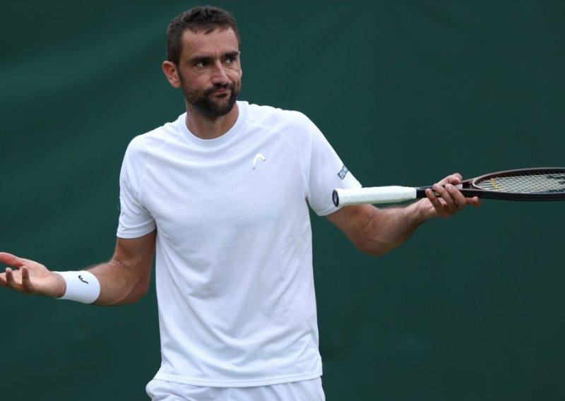 Marin Čilić doživio šokantan poraz: Bio je prvi nositelj, pa ispao već u 1. kolu