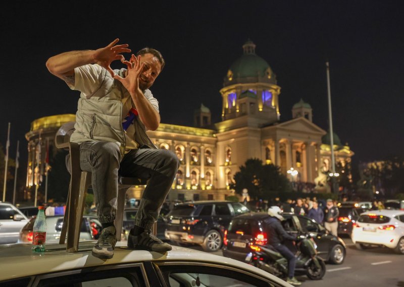 Nijemci žestoko kritizirali pobjednike izbora u Srbiji: 'Kao da se ništa nije promijenilo'