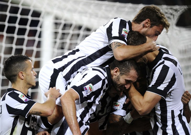 Juventus i Roma nastavili u pobjedničkom ritmu