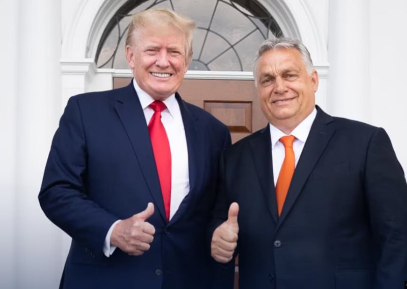 Trump sprema povratak Orbána: Za bivšeg mađarskog premijera ima veliki plan