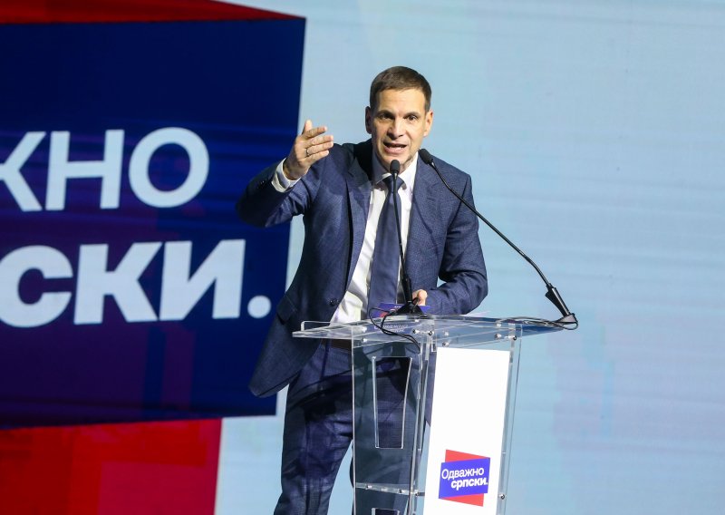 Pala prva velika ostavka nakon izbora u Srbiji: 'Povlačim se iz javnosti'