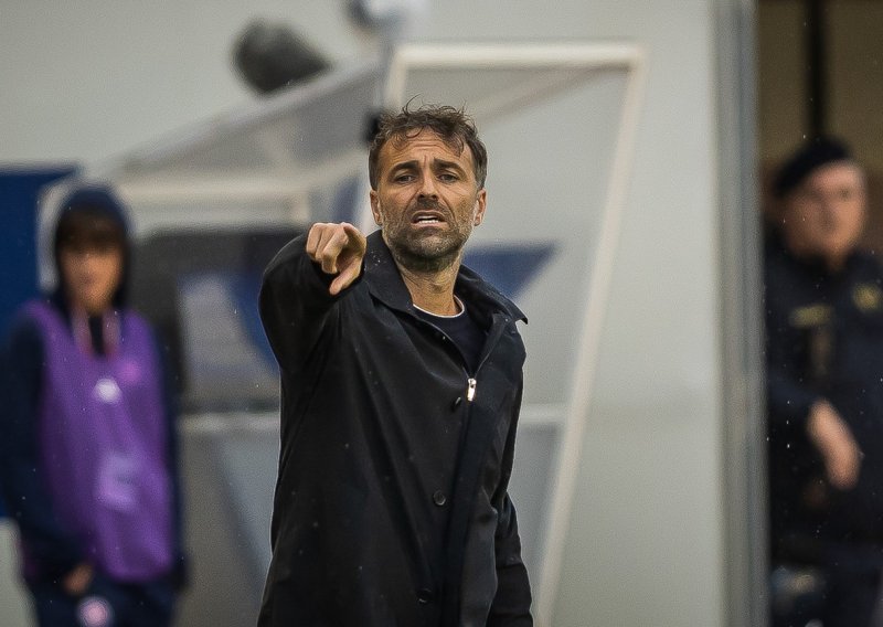 Evo što je Gonzalo Garcia rekao nakon Hajdukovog kiksa u Puli