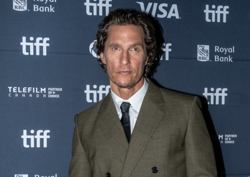 Matthew McConaughey pripada znaku magnetske privlačnosti: Njegov šarm osvaja već desetljećima