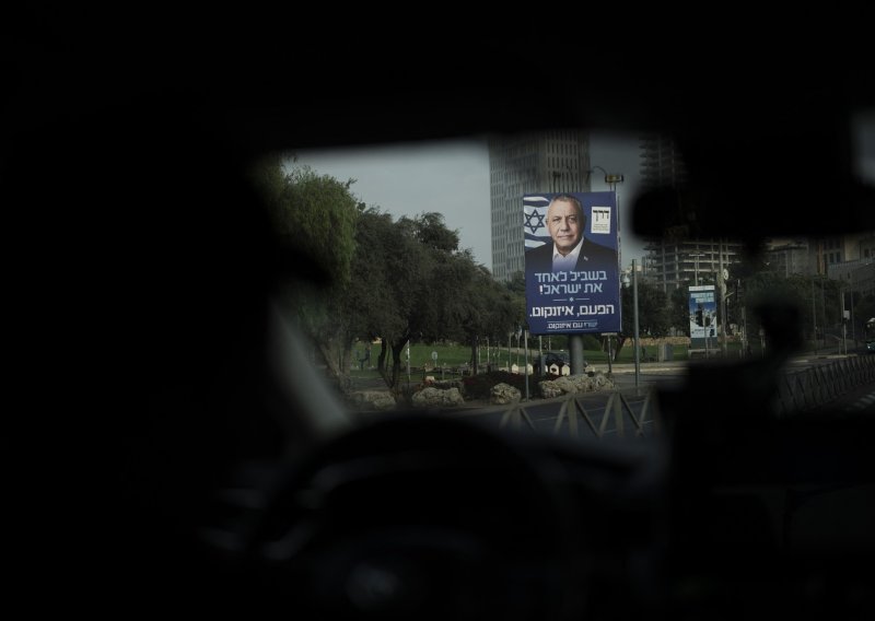 Izrael bira novu vlast: Netanyahu se bori za politički opstanak, a ishod bi mogao donijeti novu blokadu