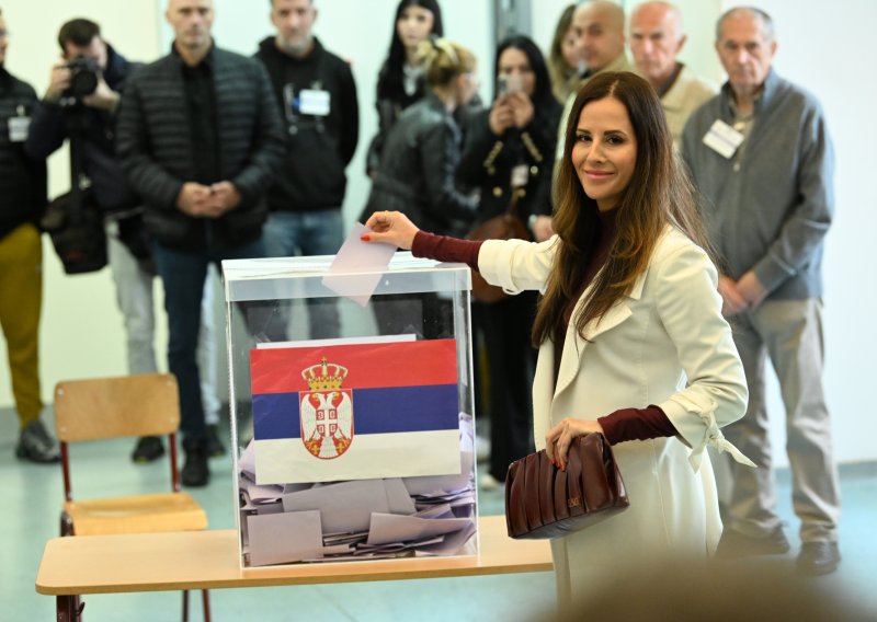 Supruga Aleksandra Vučića prekinula šutnju: Posljednja rečenica posebno odjeknula