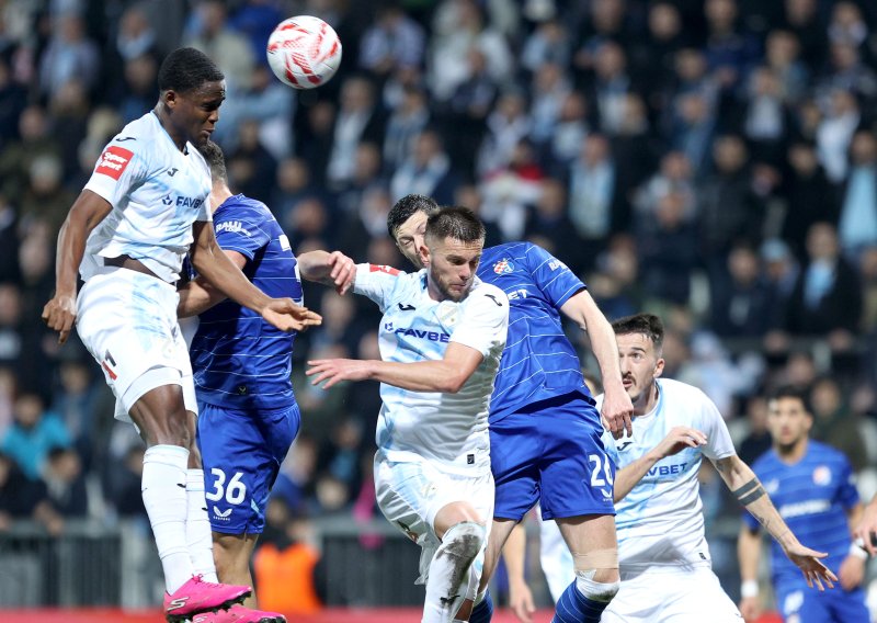 Kek sprema iznenađenje za Dinamo: Ovo je momčad Rijeke koja će istrčati na Maksimiru
