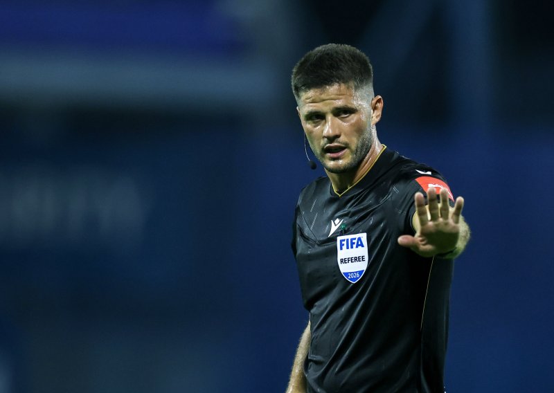 Stručnjak analizirao Kolarićevo suđenje na Istra - Hajduk: Jedan potez posebno je kritizirao