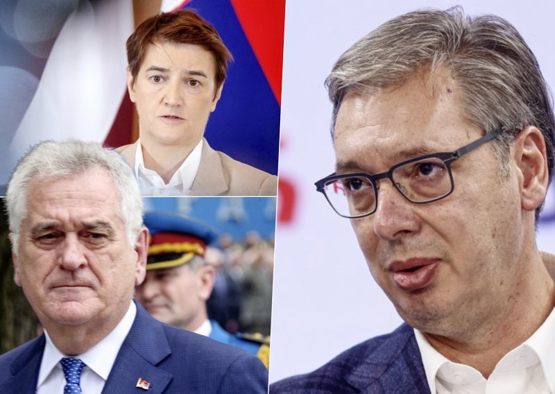 Vučić, Brnabić i Nikolić mogli bi se uskoro suočiti s neugodnom odlukom: Evo što im se sprema