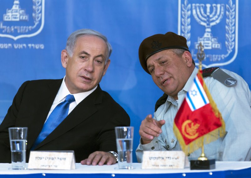 Rekordna izlaznost nije dala odgovor: Netanyahu i Eisenkot s vrlo malom razlikom