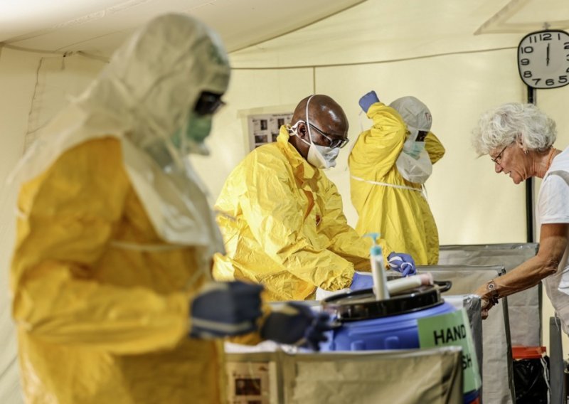 Ebola izmiče kontroli? U Kongu više od 10.000 zaraženih, raste strah od širenja