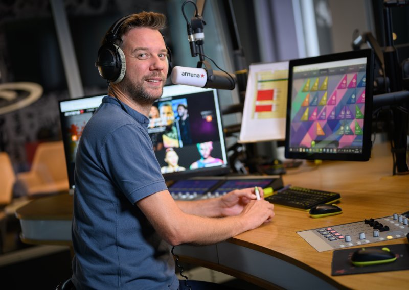 Velika promjena u karijeri Luke Bulića: Nakon 18 godina napušta eter Antene Zagreb