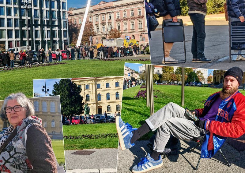 Od ranog jutra čekaju u ogromnim redovima zbog Orašara: 'Samo da se ne rasproda!'