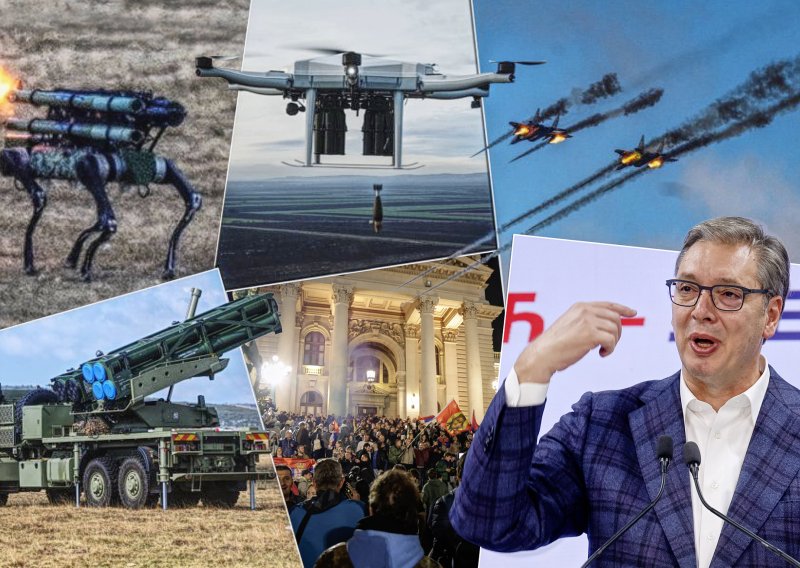 Vojska Srbije pred velikim rezovima? Vučićeva era naoružavanja završava, na red dolaze tajni poslovi