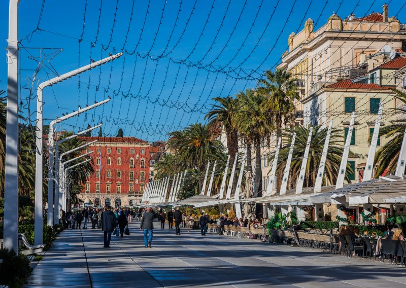 Split otkrio planove za Advent: Evo tko sve stiže na Rivu i Prokurative