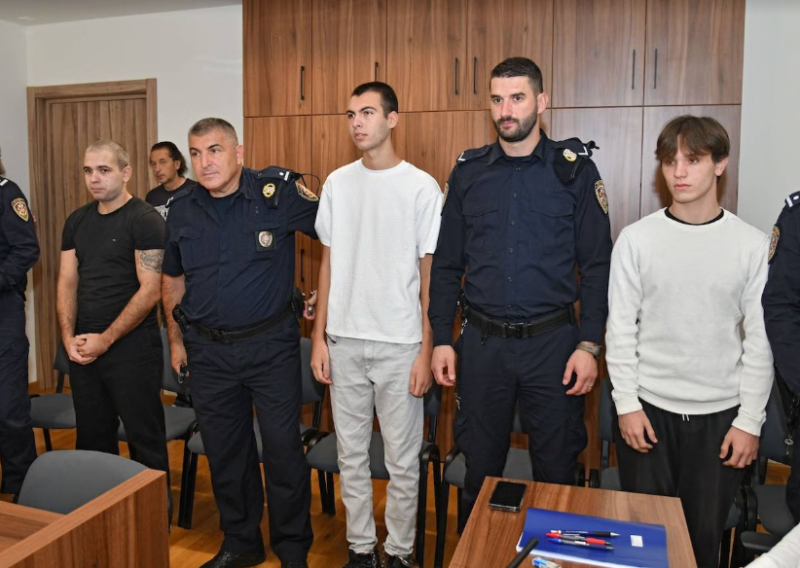 Trojac iz Srbije krao bicikle po Splitu, pa doznao presudu: Nismo znali da Livajin