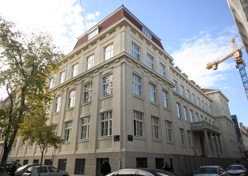 FOTO Zagrebački fakultet obnovljen nakon potresa: U zgradu uloženo 20 milijuna eura