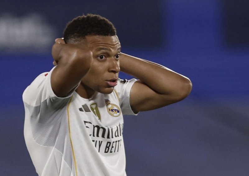 Kinezi prekinuli prijenose španjolske lige, Kylian Mbappe se odmah ispričao