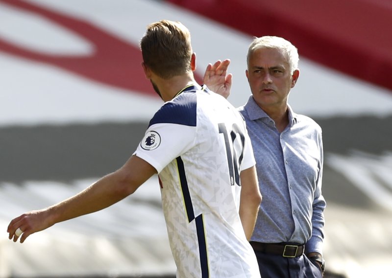 Sada je osvojio Zlatnu loptu, a pogledajte što mu je Mourinho govorio prije sedam godina