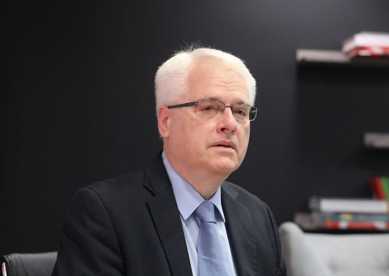 Ivo Josipović: 'Ustašofilija u BiH je još jača nego u Hrvatskoj'