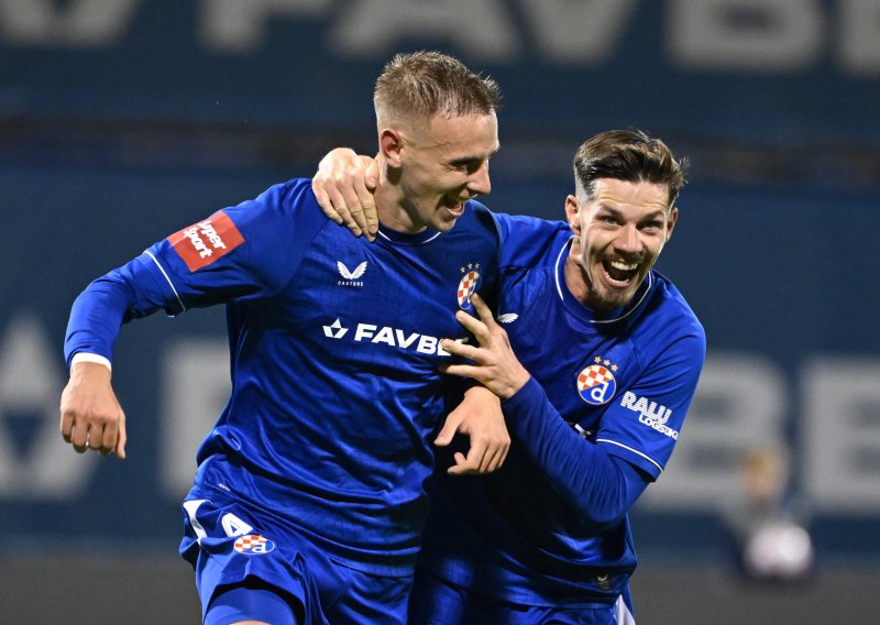 Fantastični Stojković s dva gola donio Dinamu veliku pobjedu u derbiju. Pogledajte golove