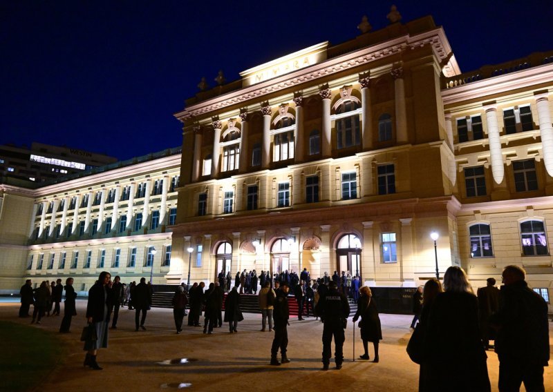 FOTO Otvoren obnovljeni Muzej Mimara: 'Ponos grada Zagreba šalje važnu poruku'