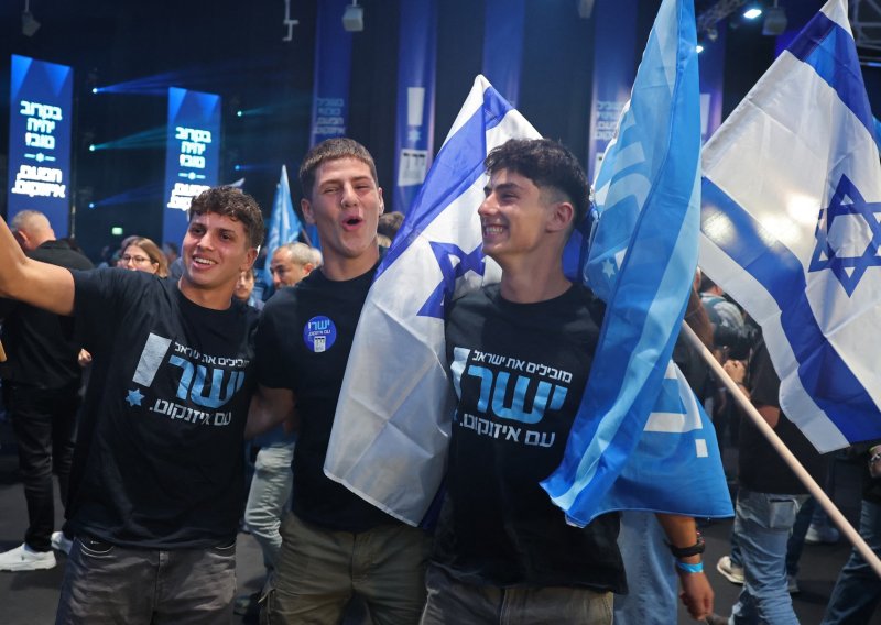 Najjači svjetski mediji nakon prvih anketa u Izraelu: 'Nema pobjednika, Netanyahu se bori za politički opstanak'