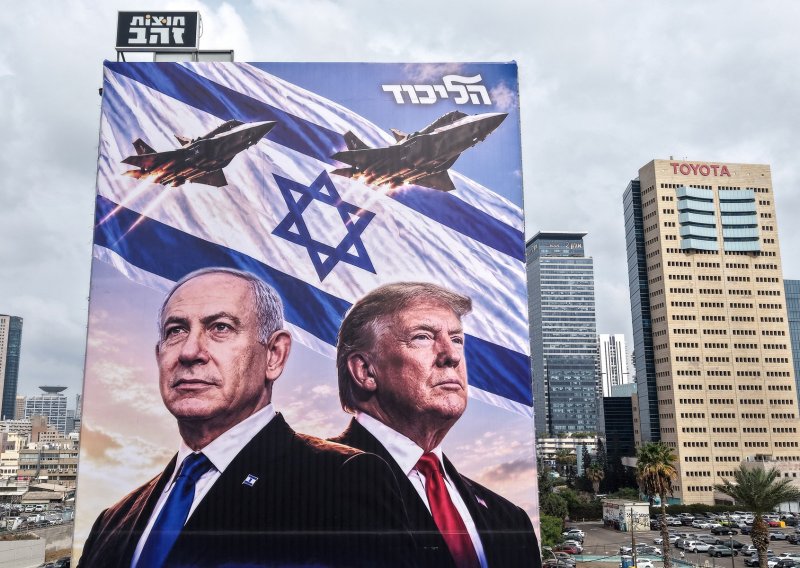 Što bi Netanyahuov pad značio za Bliski istok? Iran, Hamas i Trump pred važnim pitanjem