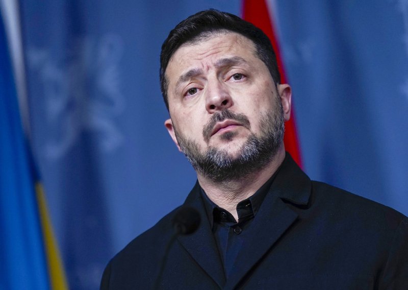 Zelenski se pohvalio: 'Dugo nismo bili u tako dobroj poziciji'
