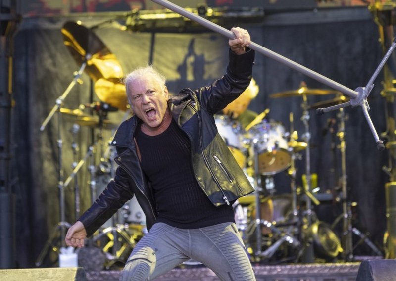 Frontmen Iron Maidena najavio veliki koncert u Zagrebu: Poznati su datum i lokacija