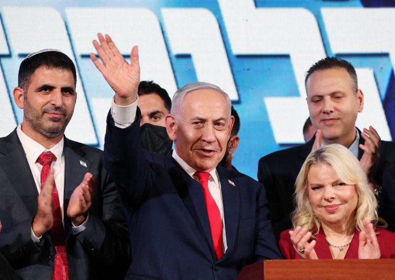 Preokret u Izraelu: Netanyahu u blagoj prednosti, ali još nema većinu. Trump sebi pripisuje zasluge