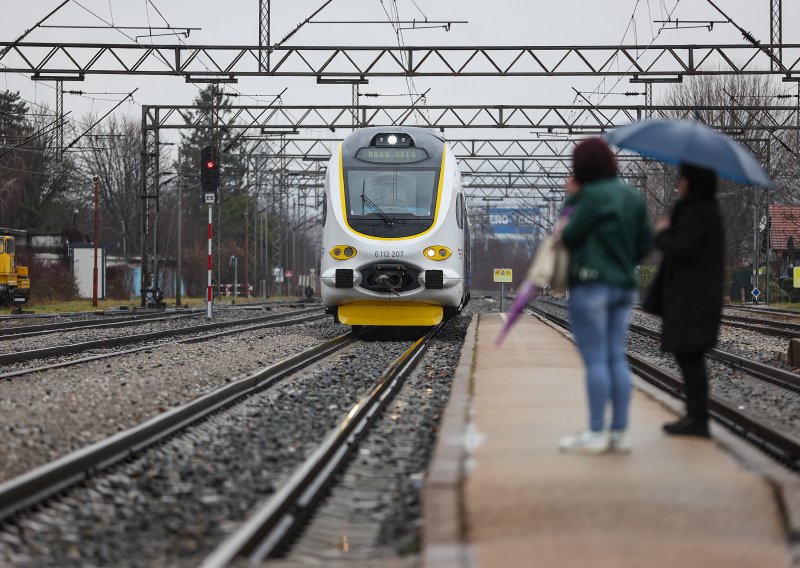 Netko je usred Zagreba napravio golemu štetu na pruzi: HŽ otkrio što se dogodilo