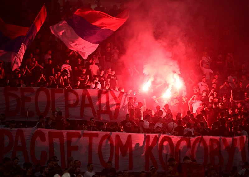 UEFA žestoko kaznila Crvenu zvezdu