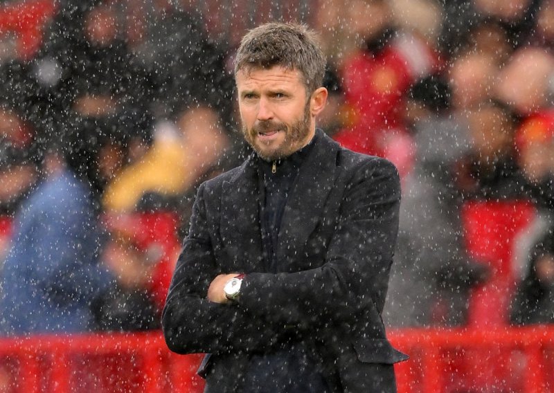 Samo 'ovaj' čovjek može biti Carrickov nasljednik na klupi Manchester Uniteda