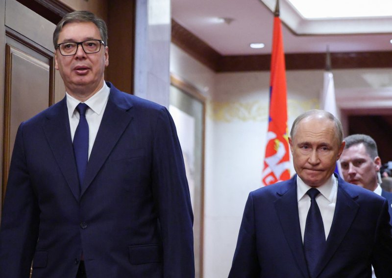 Veliki udarac za Kremlj, ali priča nije gotova: 'Rusi Vučiću nikada nisu potpuno vjerovali'