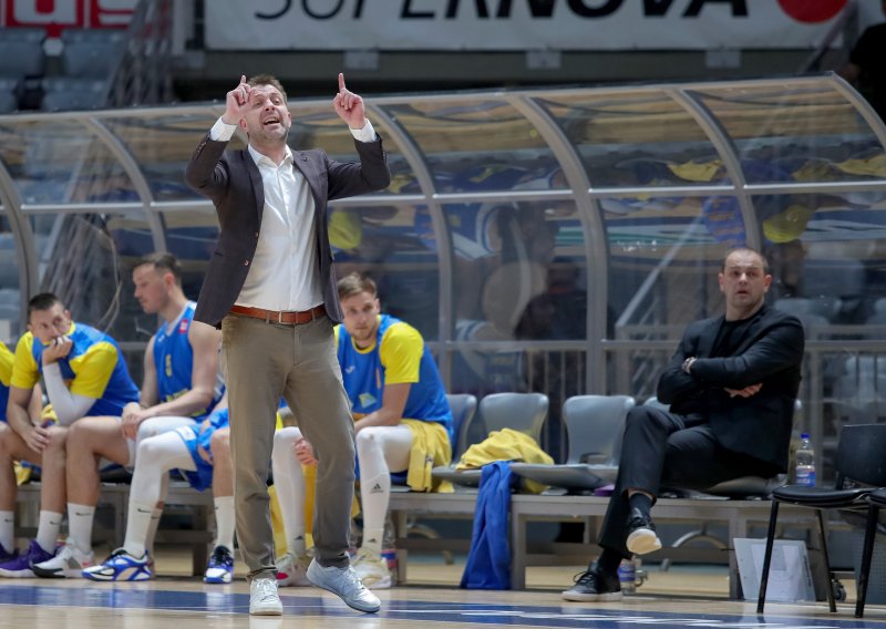 Cibona iznenadila izborom novog trenera