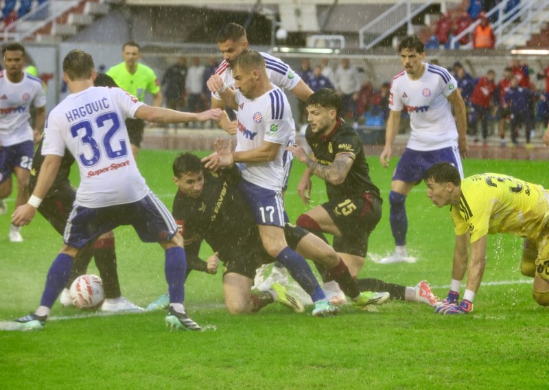 Evo koga sada superračunalo vidi kao prvaka, ali i tko ispada iz SHNL-a