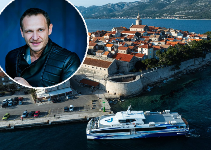 Što to Enis Bešlagić gradi na Korčuli? 'Toliko je to bahato otišlo...'