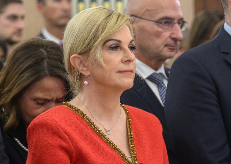 Od diplomacije do predsjedničke funkcije: Kolinda Grabar-Kitarović rođena je u znaku velike upornosti